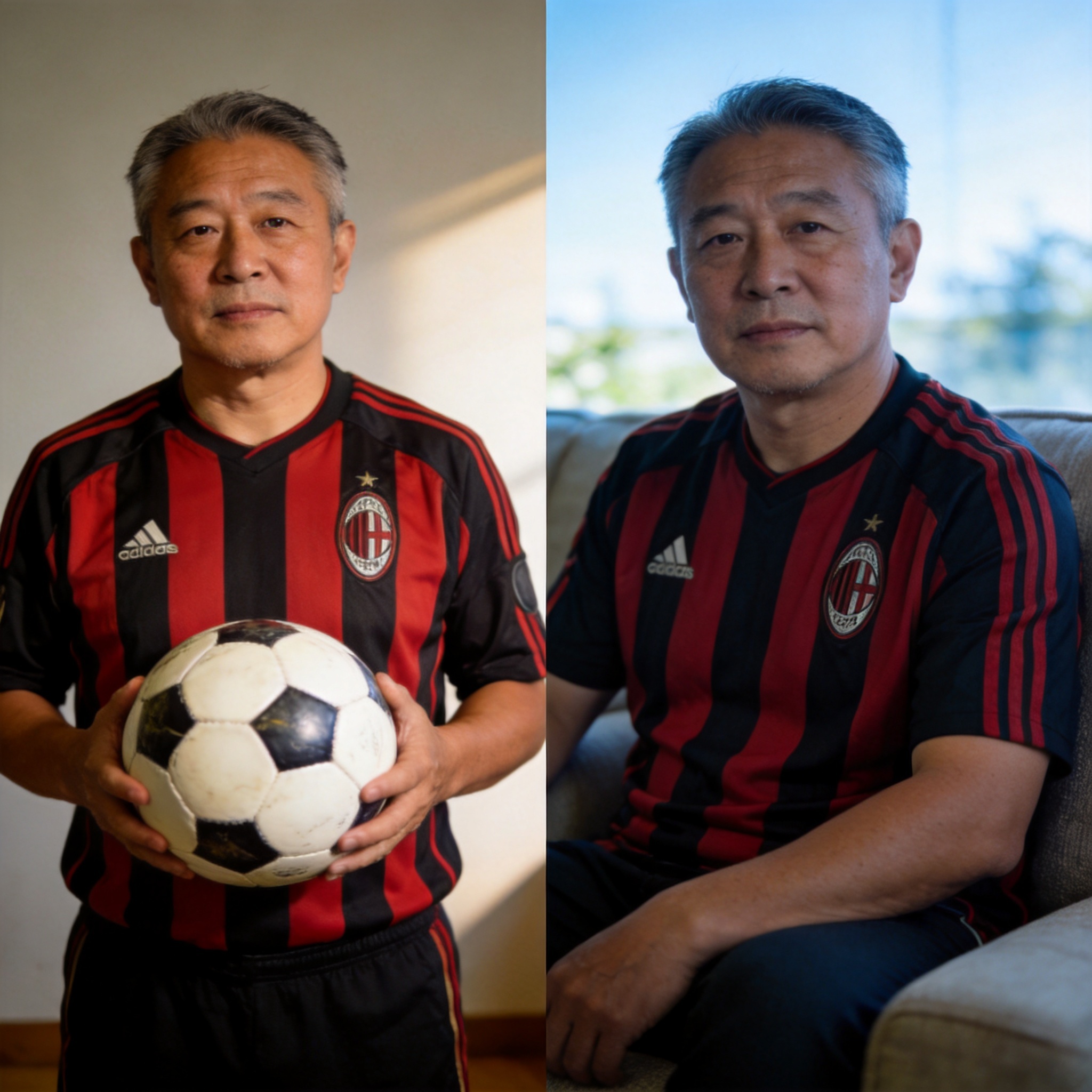 米兰体育用户头像-球迷小王